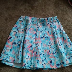 Skater skirt